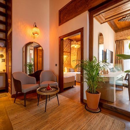 Route Hotel Kaleici - Adult Only Анталья Экстерьер фото
