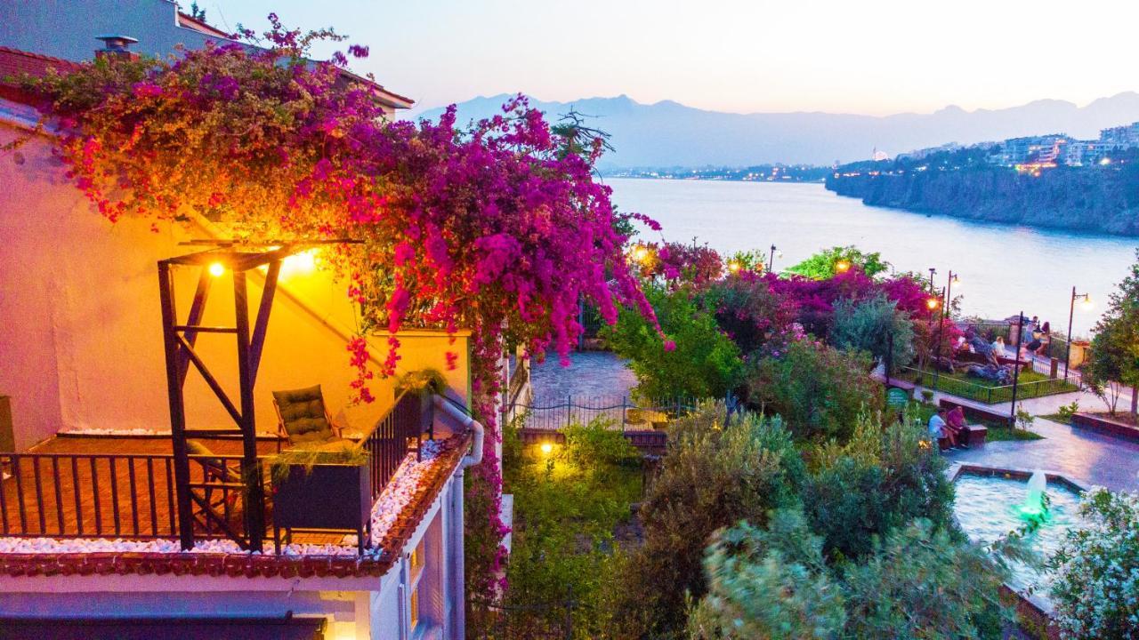 Route Hotel Kaleici - Adult Only Анталья Экстерьер фото