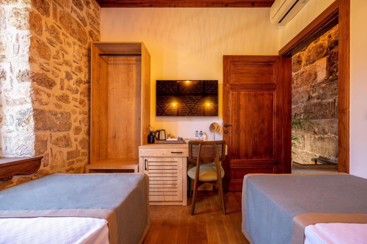 Route Hotel Kaleici - Adult Only Анталья Экстерьер фото