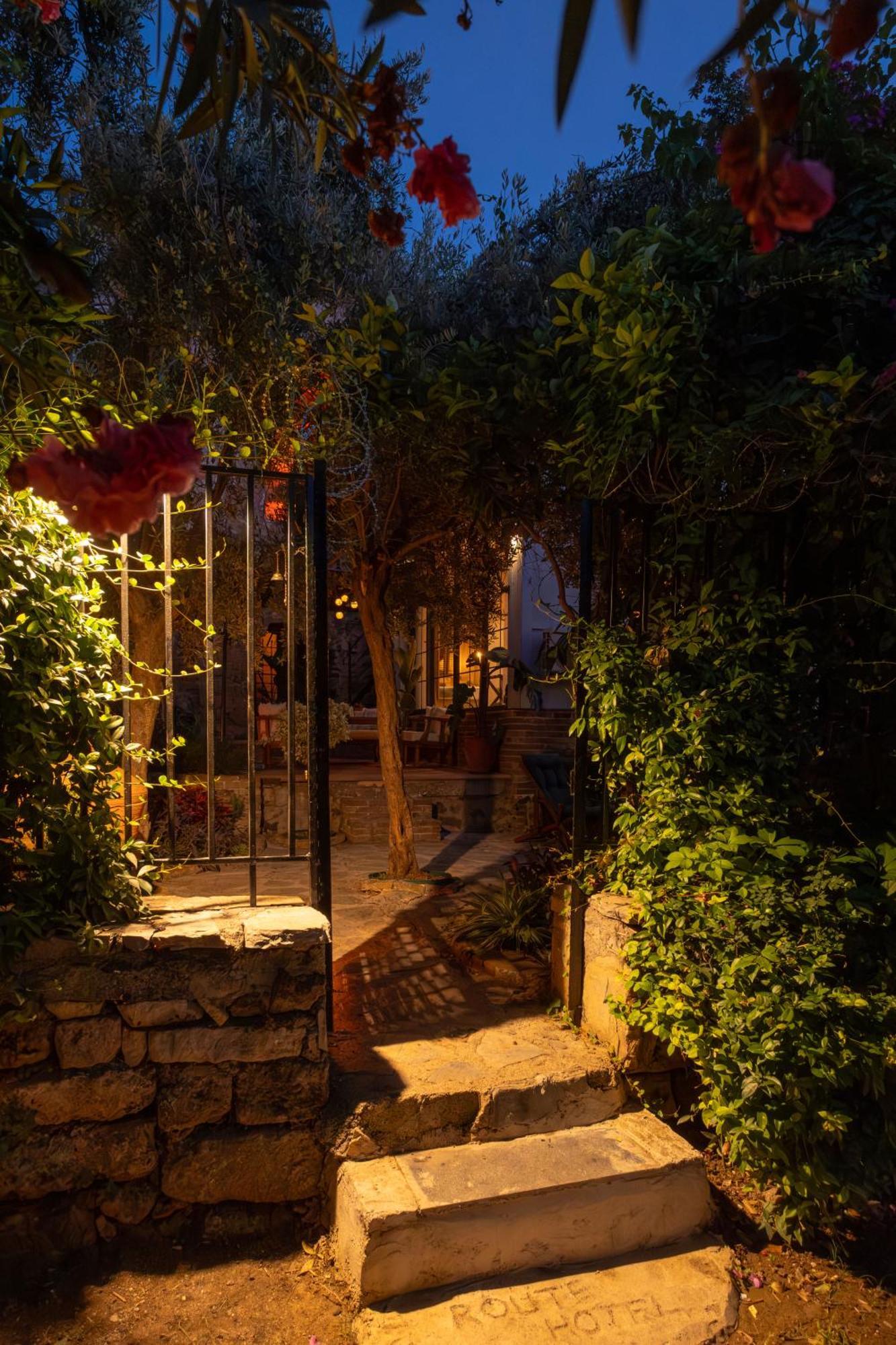 Route Hotel Kaleici - Adult Only Анталья Экстерьер фото